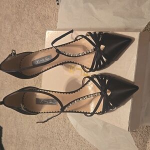 Worn 1x Preston SJP heels